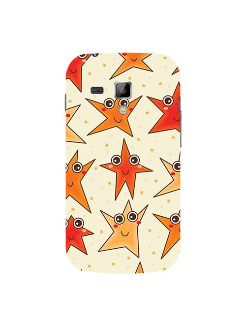 edesignhub designer silicone back cover for samsung galaxy s duos s7562 - 10207369 - Very Small Image - 1