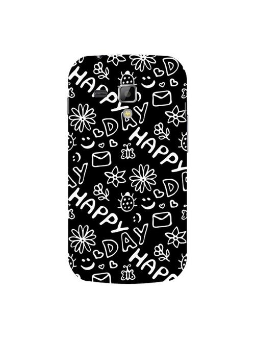 edesignhub designer silicone back cover for samsung galaxy s duos s7562 - 10207376 - Very Small Image - 1