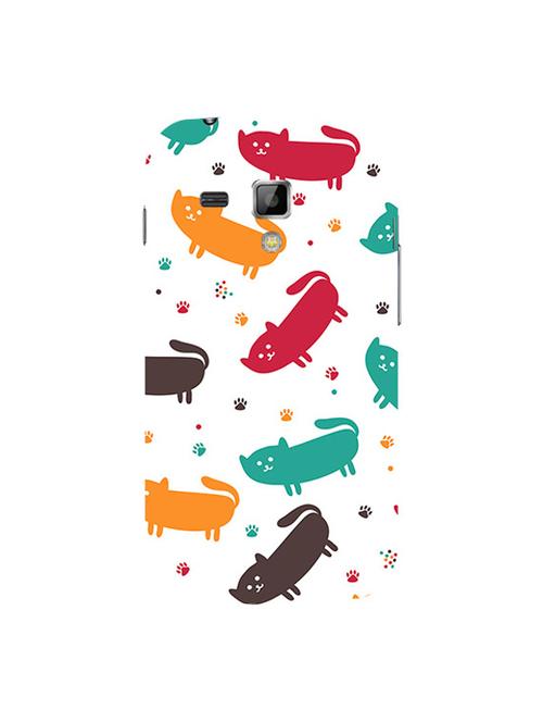 edesignhub designer silicone back cover for samsung galaxy s duos s7562 - 10207377 - Very Small Image - 1