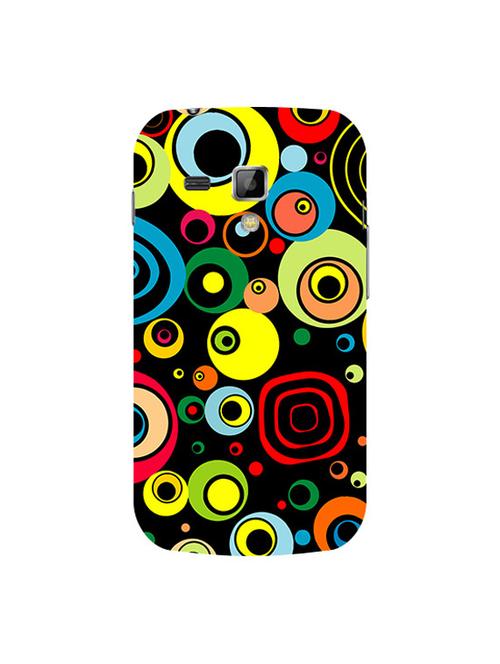 edesignhub designer silicone back cover for samsung galaxy s duos s7562 - 10207381 - Very Small Image - 1