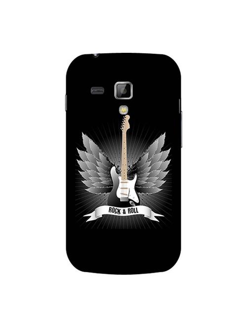 edesignhub designer silicone back cover for samsung galaxy s duos s7562 - 10207383 - Very Small Image - 1