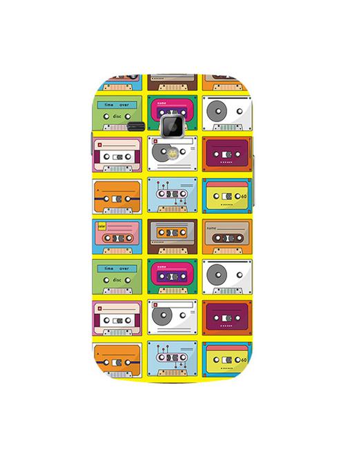 edesignhub designer silicone back cover for samsung galaxy s duos s7562 - 10207400 - Very Small Image - 1