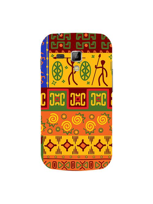 edesignhub designer silicone back cover for samsung galaxy s duos s7562 - 10207408 - Very Small Image - 1