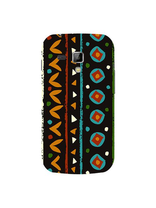 edesignhub designer silicone back cover for samsung galaxy s duos s7562 - 10207431 - Very Small Image - 1