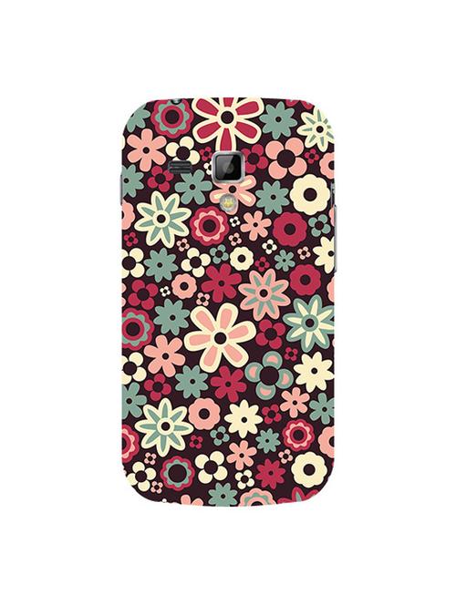 edesignhub designer silicone back cover for samsung galaxy s duos s7562 - 10207448 - Very Small Image - 1