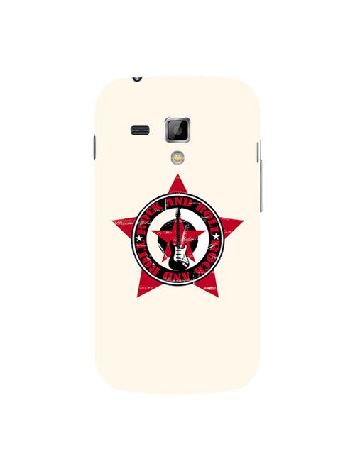 edesignhub designer silicone back cover for samsung galaxy s duos s7562 - 10207450 - Very Small Image - 1