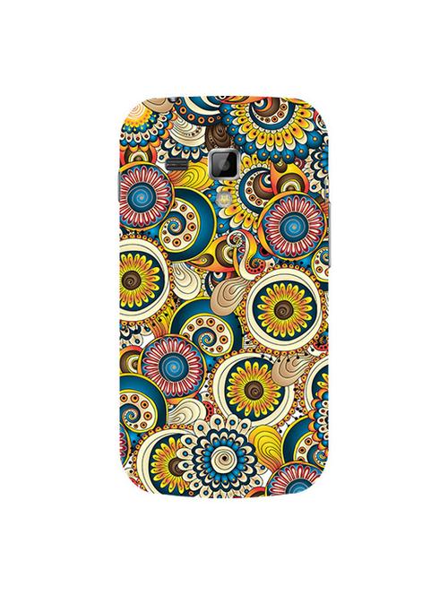 edesignhub designer silicone back cover for samsung galaxy s duos s7562 - 10207455 - Very Small Image - 1