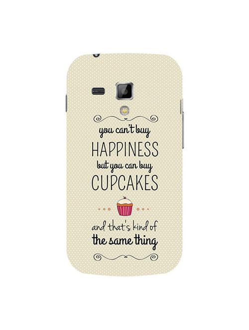 edesignhub designer silicone back cover for samsung galaxy s duos s7562 - 10207462 - Very Small Image - 1