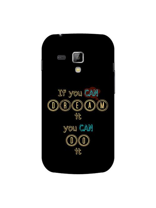 edesignhub designer silicone back cover for samsung galaxy s duos s7562 - 10207479 - Very Small Image - 1