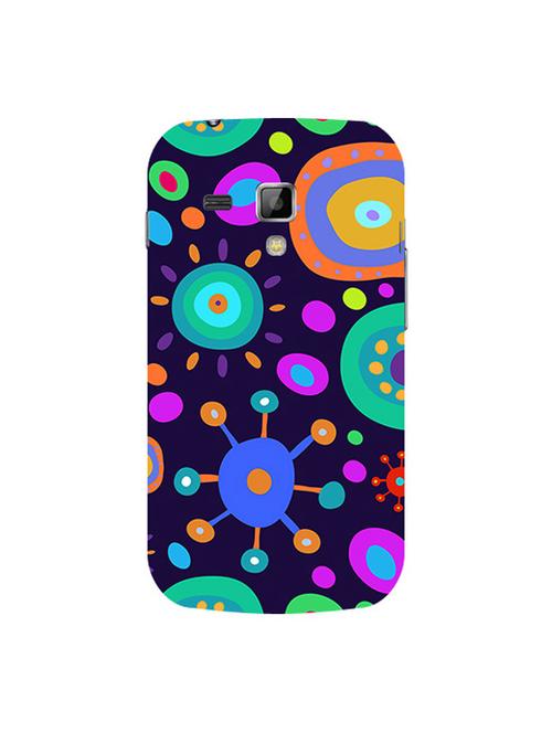 edesignhub designer silicone back cover for samsung galaxy s duos s7562 - 10207480 - Very Small Image - 1