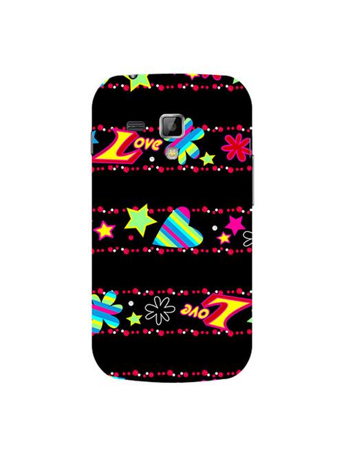 edesignhub designer silicone back cover for samsung galaxy s duos s7562 - 10207488 - Very Small Image - 1