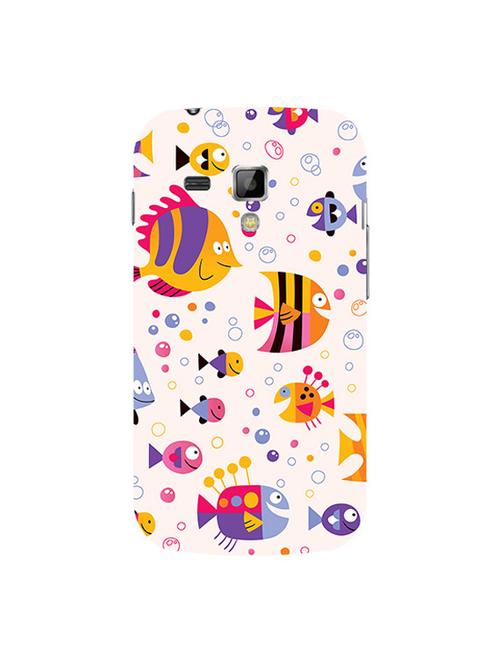 edesignhub designer silicone back cover for samsung galaxy s duos s7562 - 10207493 - Very Small Image - 1