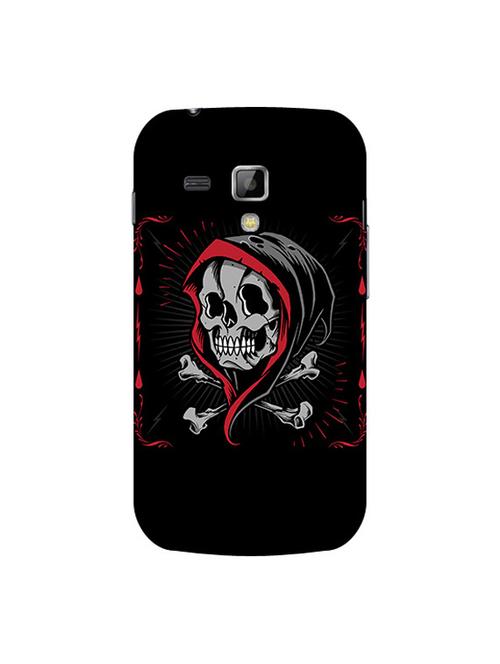 edesignhub designer silicone back cover for samsung galaxy s duos s7562 - 10207497 - Very Small Image - 1