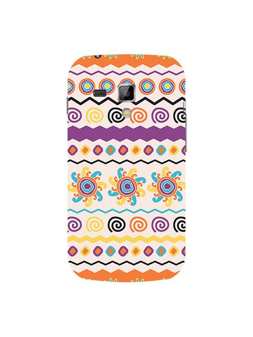 edesignhub designer silicone back cover for samsung galaxy s duos s7562 - 10207512 - Very Small Image - 1