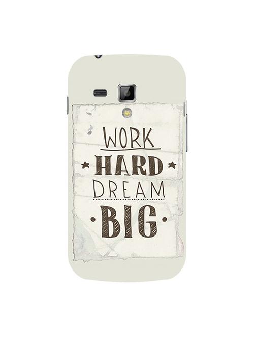 edesignhub designer silicone back cover for samsung galaxy s duos s7562 - 10207520 - Very Small Image - 1