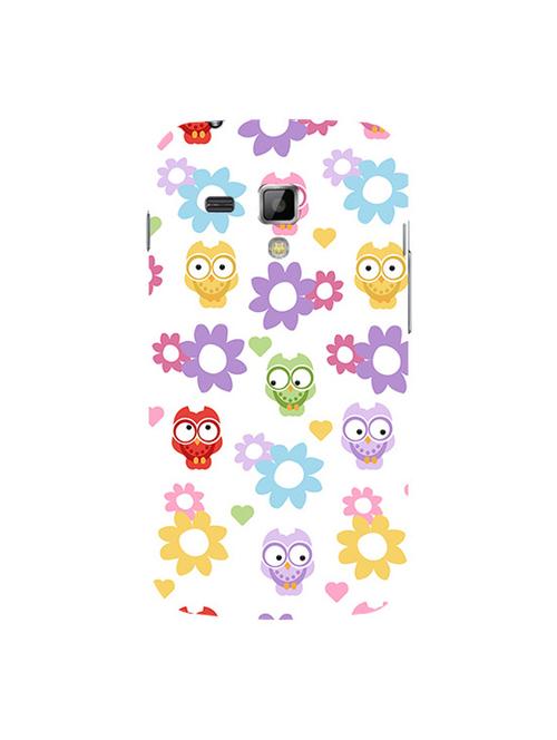 edesignhub designer silicone back cover for samsung galaxy s duos s7562 - 10207526 - Very Small Image - 1