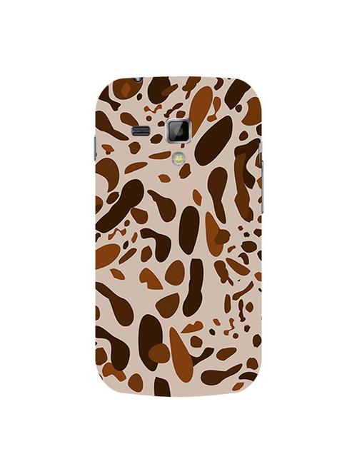 edesignhub designer silicone back cover for samsung galaxy s duos s7562 - 10207535 - Very Small Image - 1