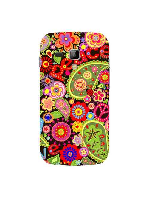edesignhub designer silicone back cover for samsung galaxy s duos s7562 - 10207544 - Very Small Image - 1