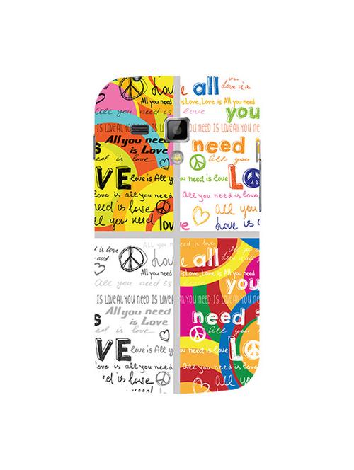 edesignhub designer silicone back cover for samsung galaxy s duos s7562 - 10207546 - Very Small Image - 1
