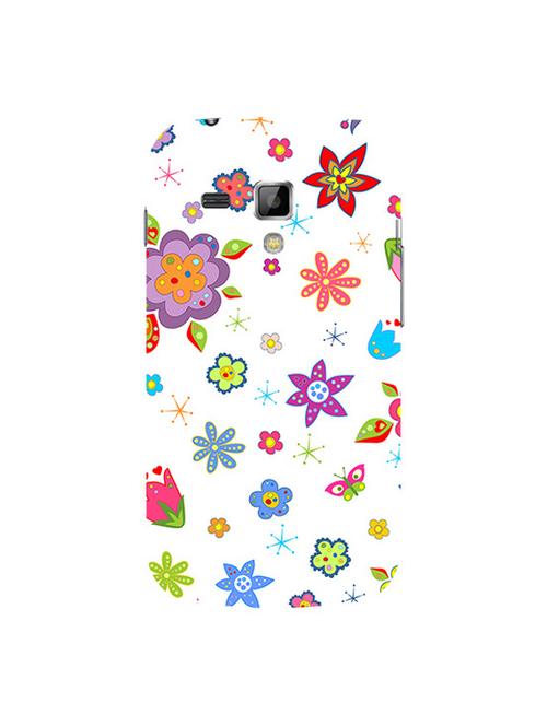 edesignhub designer silicone back cover for samsung galaxy s duos s7562 - 10207552 - Very Small Image - 1