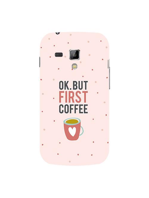 edesignhub designer silicone back cover for samsung galaxy s duos s7562 - 10207556 - Very Small Image - 1