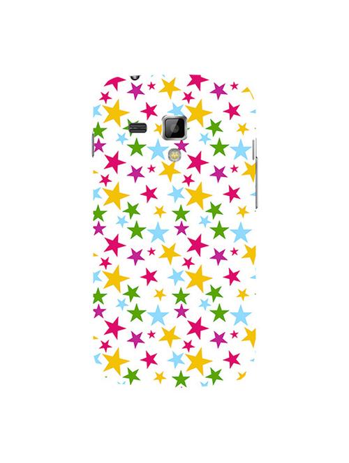 edesignhub designer silicone back cover for samsung galaxy s duos s7562 - 10207571 - Very Small Image - 1