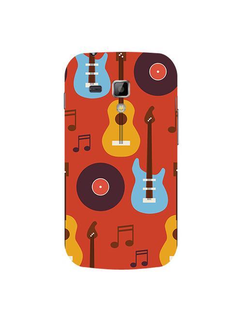edesignhub designer silicone back cover for samsung galaxy s duos s7562 - 10207577 - Very Small Image - 1