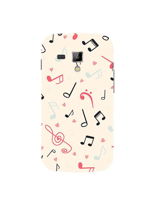 edesignhub designer silicone back cover for samsung galaxy s duos s7562 - 10207578 - Very Small Image - 1