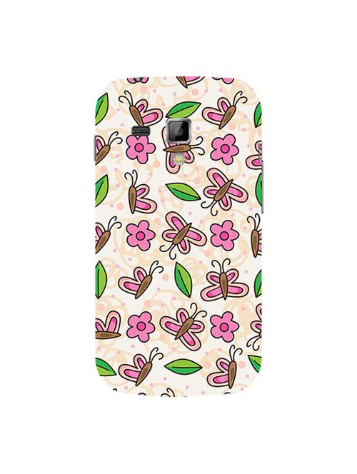 edesignhub designer silicone back cover for samsung galaxy s duos s7562 - 10207581 - Very Small Image - 1