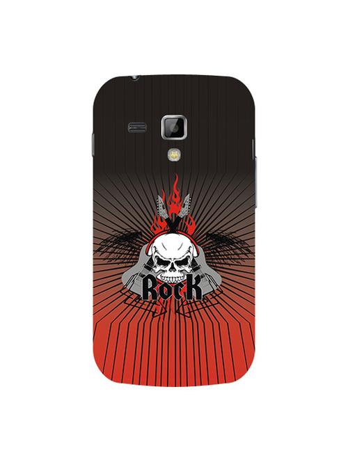 edesignhub designer silicone back cover for samsung galaxy s duos s7562 - 10207582 - Very Small Image - 1