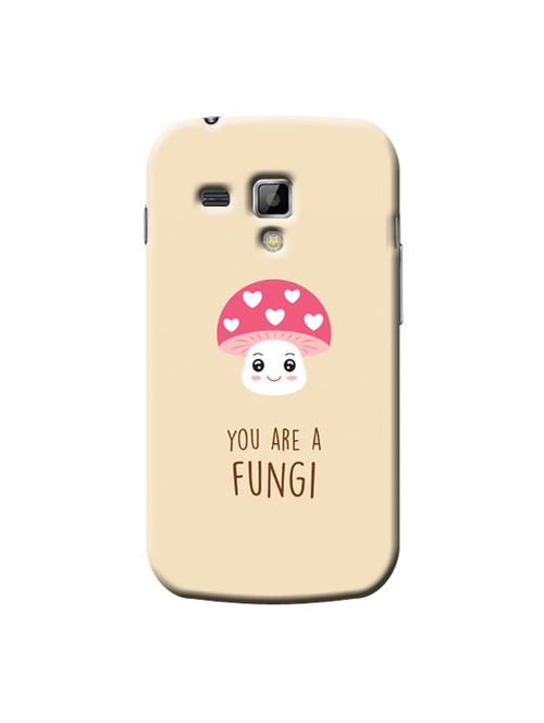 edesignhub designer silicone back cover for samsung galaxy s duos s7562 - 10207610 - Very Small Image - 1