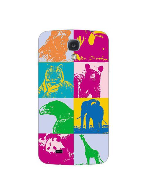 edesignhub designer silicone back cover for samsung galaxy s4 i9500 - 10207642 - Very Small Image - 1