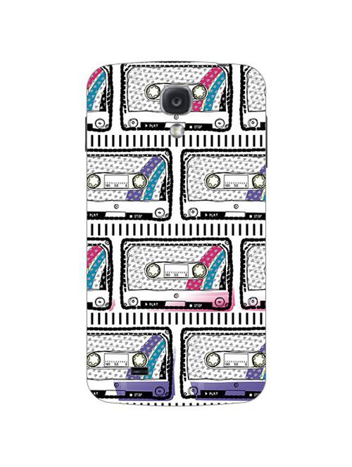 edesignhub designer silicone back cover for samsung galaxy s4 i9500 - 10207644 - Very Small Image - 1
