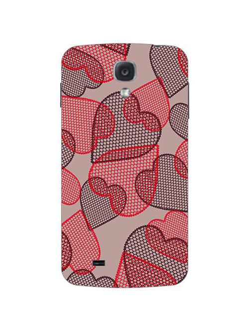 edesignhub designer silicone back cover for samsung galaxy s4 i9500 - 10207654 - Very Small Image - 1