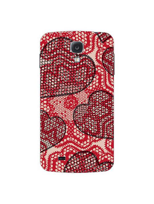 edesignhub designer silicone back cover for samsung galaxy s4 i9500 - 10207659 - Very Small Image - 1
