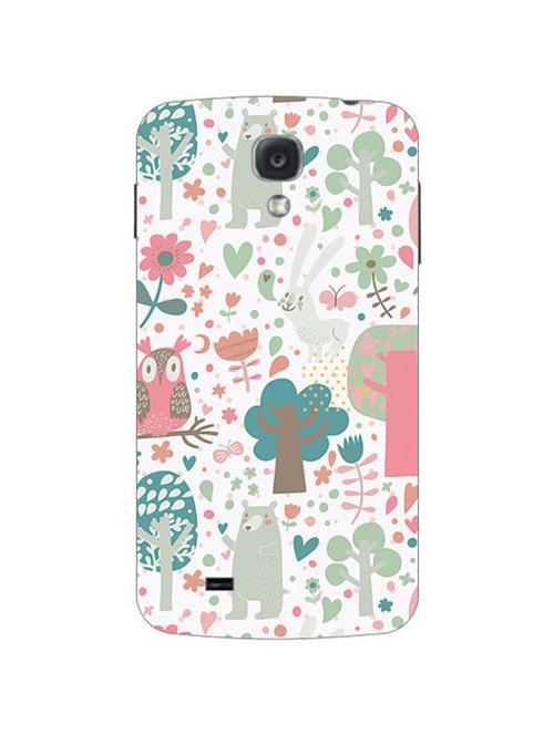 edesignhub designer silicone back cover for samsung galaxy s4 i9500 - 10207679 - Very Small Image - 1