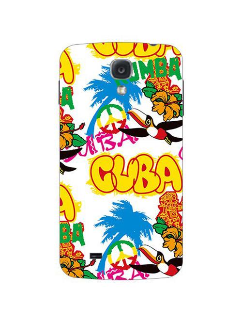 edesignhub designer silicone back cover for samsung galaxy s4 i9500 - 10207681 - Very Small Image - 1