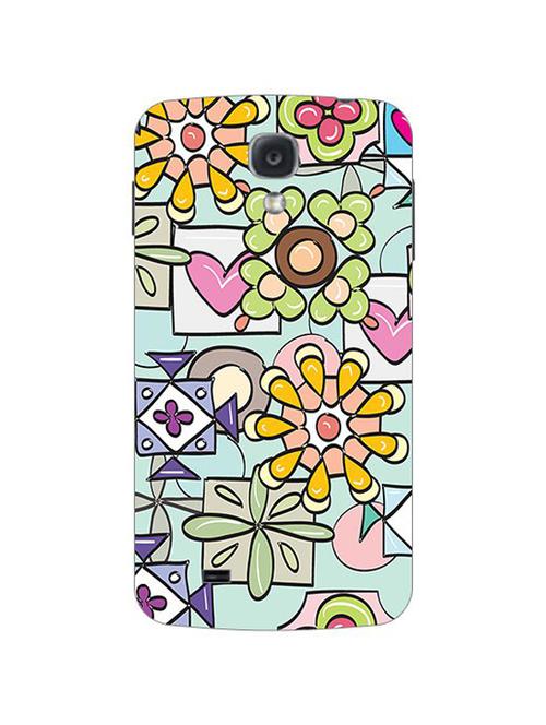 edesignhub designer silicone back cover for samsung galaxy s4 i9500 - 10207691 - Very Small Image - 1