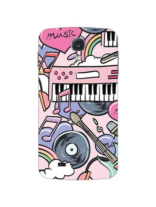 edesignhub designer silicone back cover for samsung galaxy s4 i9500 - 10207694 - Very Small Image - 1
