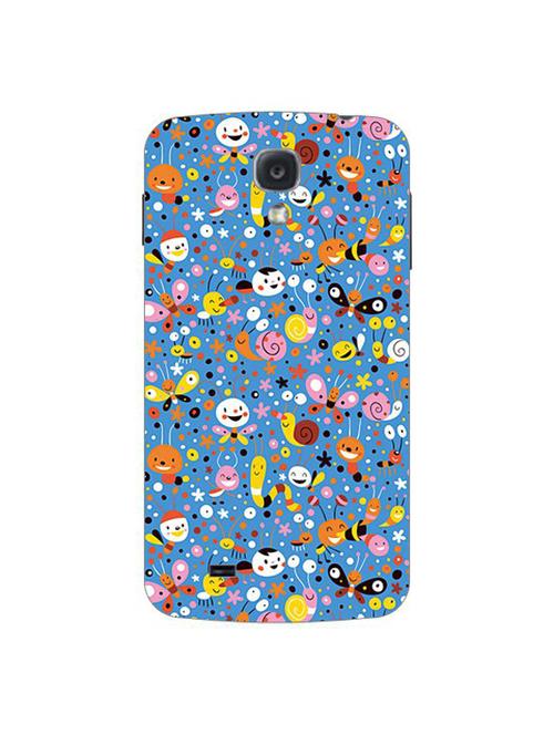 edesignhub designer silicone back cover for samsung galaxy s4 i9500 - 10207700 - Very Small Image - 1