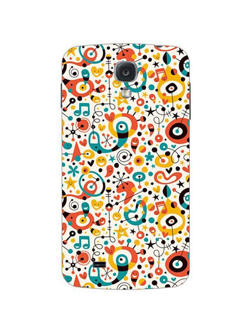 edesignhub designer silicone back cover for samsung galaxy s4 i9500 - 10207701 - Very Small Image - 1
