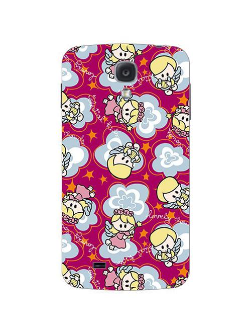 edesignhub designer silicone back cover for samsung galaxy s4 i9500 - 10207704 - Very Small Image - 1