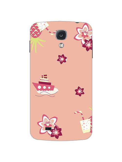 edesignhub designer silicone back cover for samsung galaxy s4 i9500 - 10207717 - Very Small Image - 1