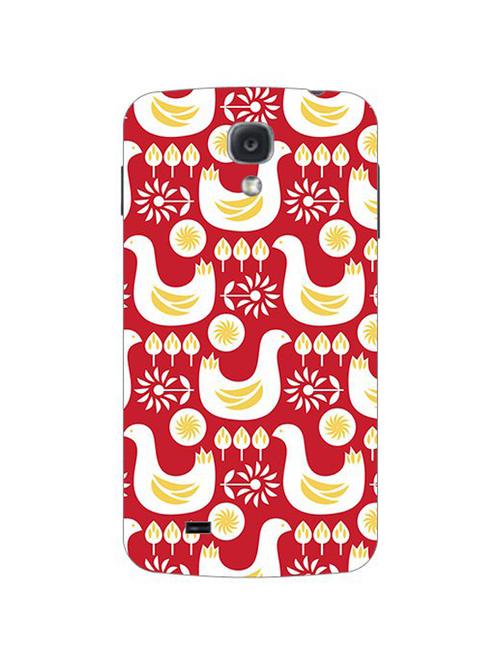 edesignhub designer silicone back cover for samsung galaxy s4 i9500 - 10207721 - Very Small Image - 1