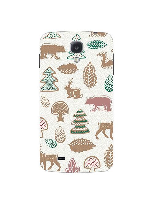 edesignhub designer silicone back cover for samsung galaxy s4 i9500 - 10207723 - Very Small Image - 1