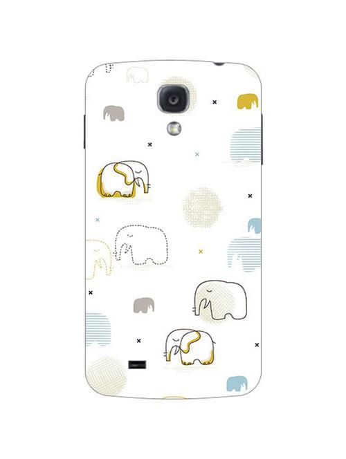 edesignhub designer silicone back cover for samsung galaxy s4 i9500 - 10207726 - Very Small Image - 1