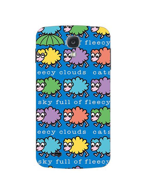 edesignhub designer silicone back cover for samsung galaxy s4 i9500 - 10207728 - Very Small Image - 1
