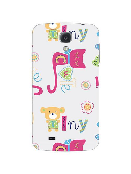edesignhub designer silicone back cover for samsung galaxy s4 i9500 - 10207733 - Very Small Image - 1