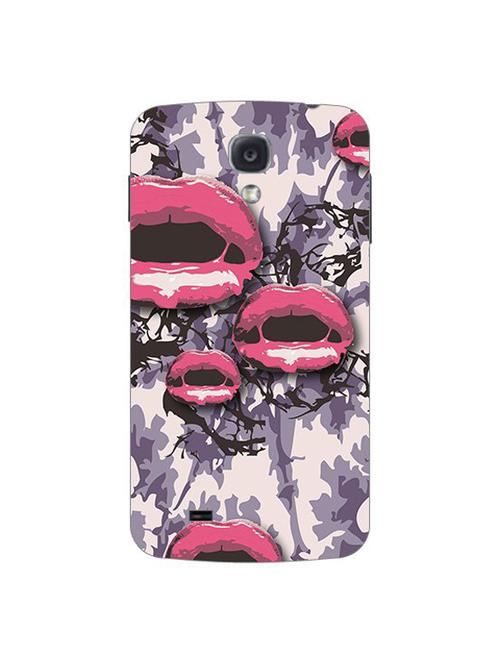 edesignhub designer silicone back cover for samsung galaxy s4 i9500 - 10207747 - Very Small Image - 1