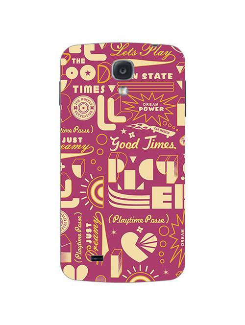 edesignhub designer silicone back cover for samsung galaxy s4 i9500 - 10207755 - Very Small Image - 1